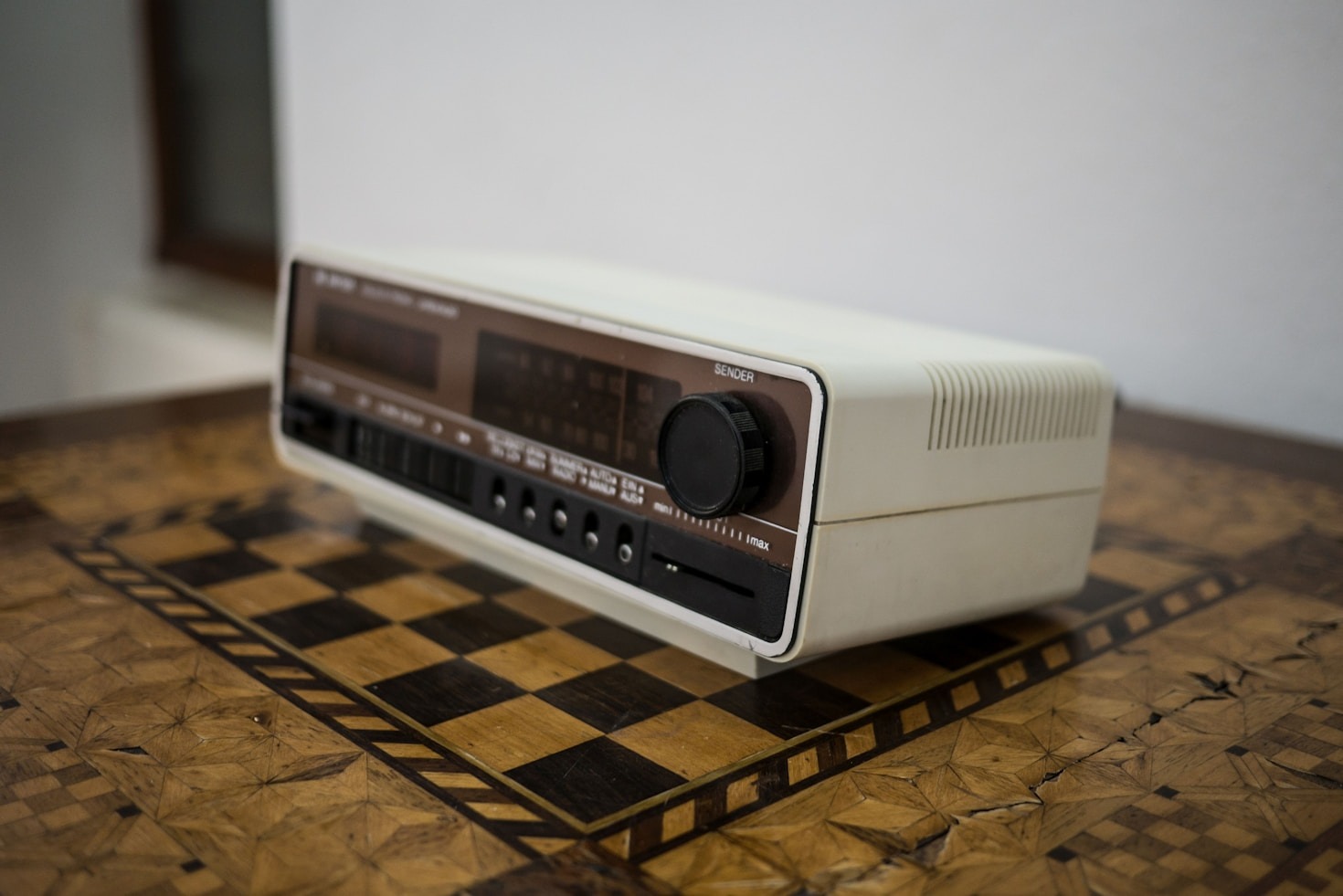 Hur jag blev intresserad av radioteknik