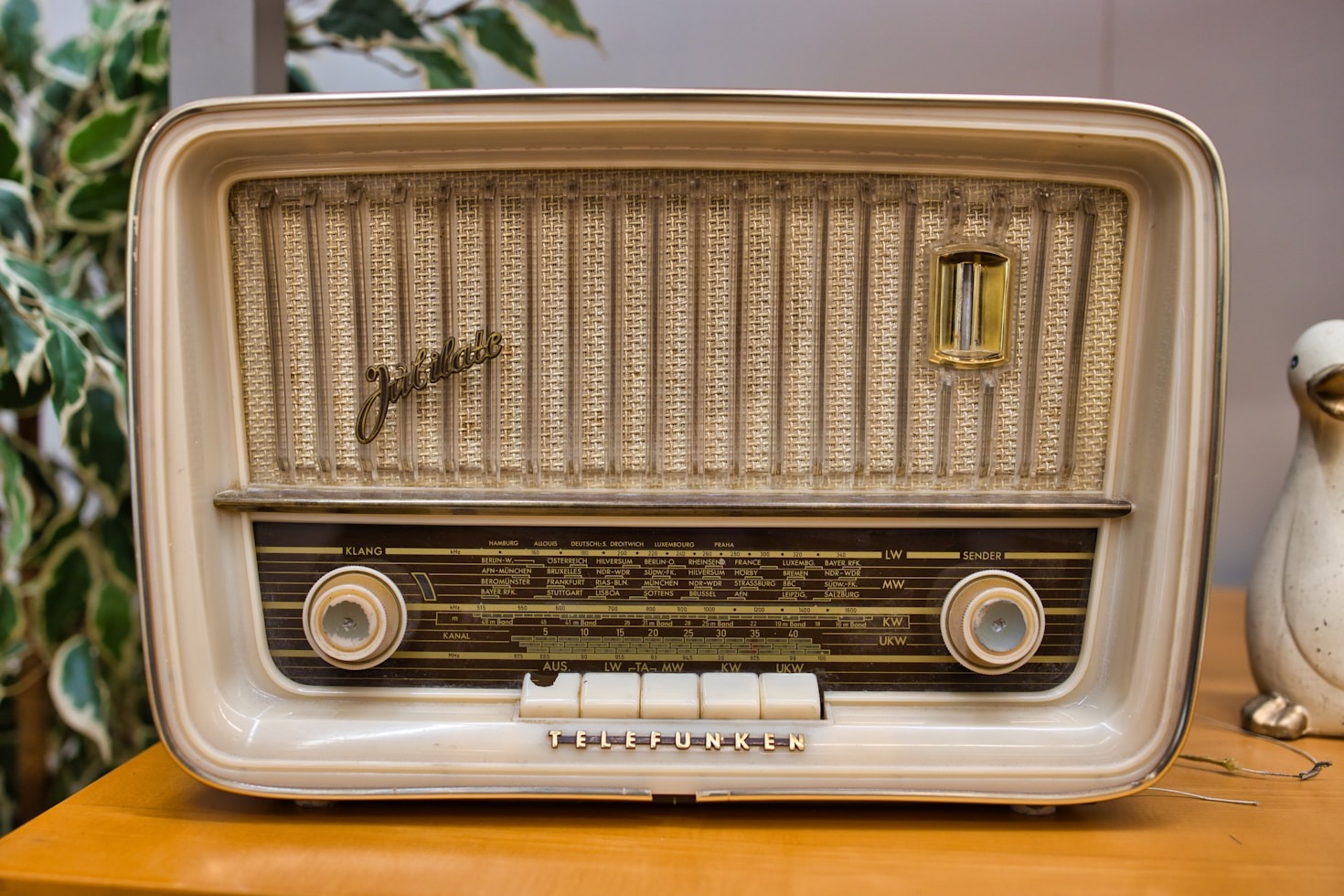 Mina mest spännande radioprojekt