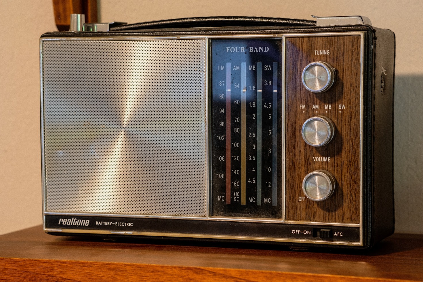Hur radioteknik har förändrat mitt sätt att se världen